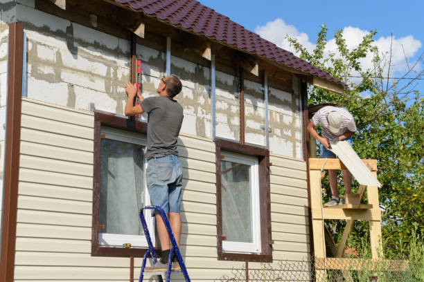 Best Vinyl Siding Installation  in Slippery Rock University, PA